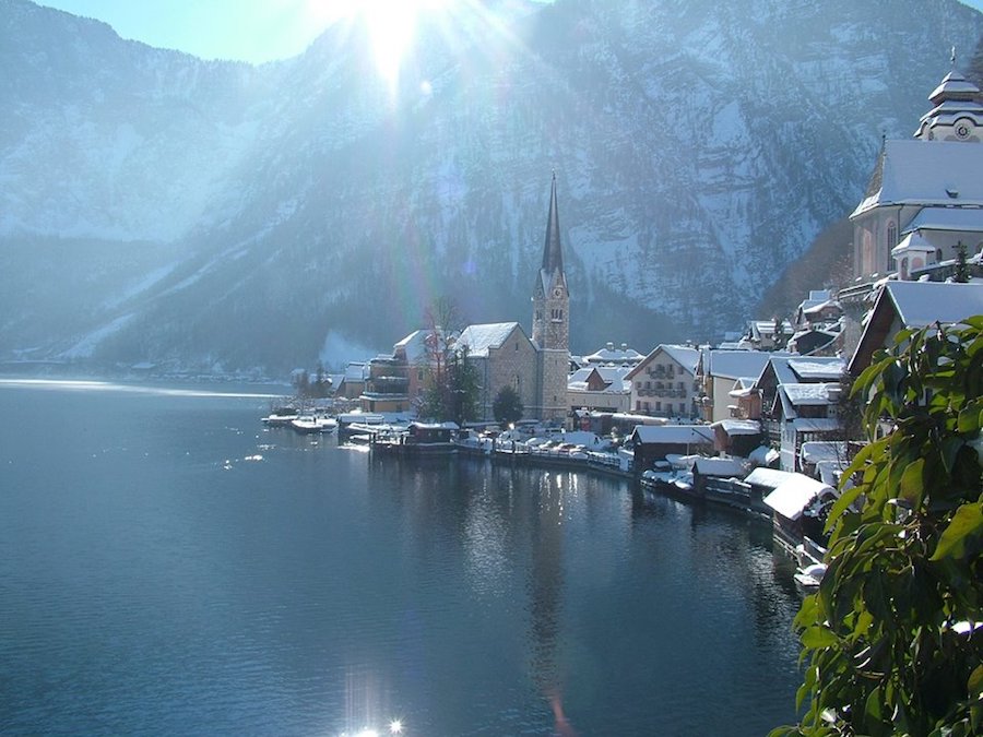 Hallstatt