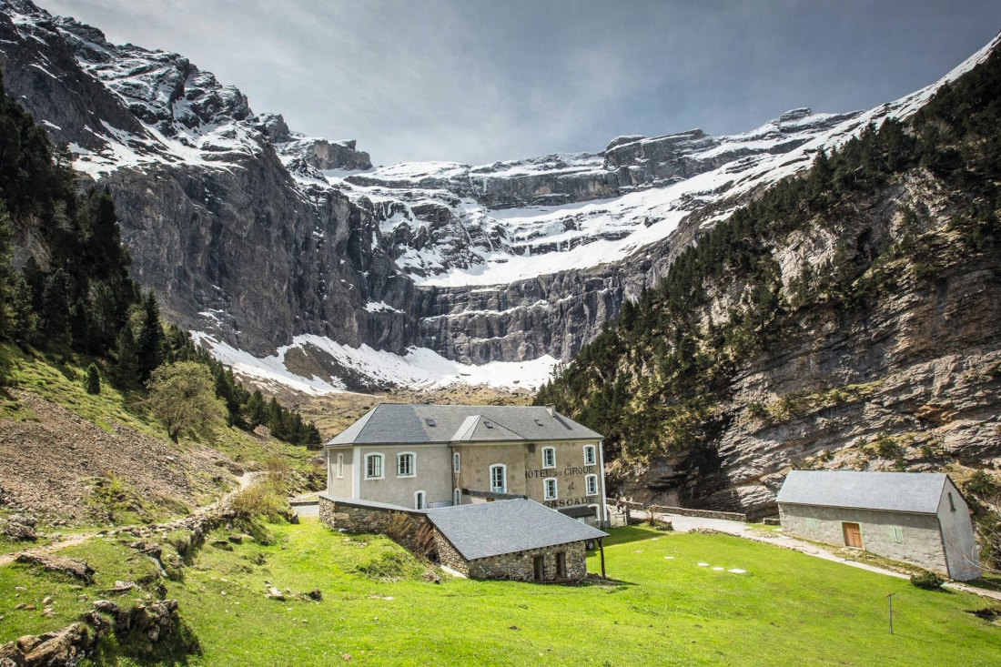 Hotel du Cirque