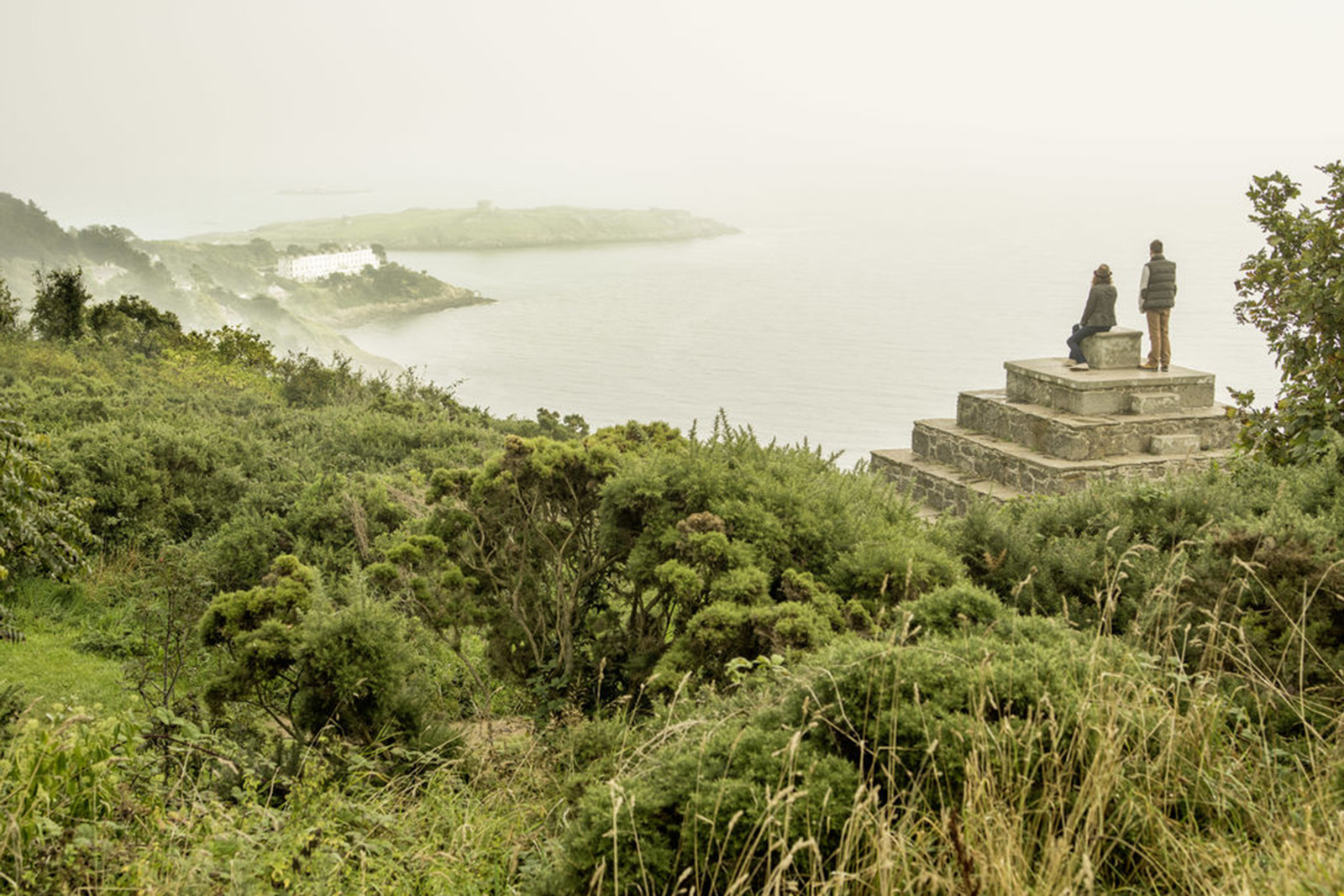 Killiney Hill.