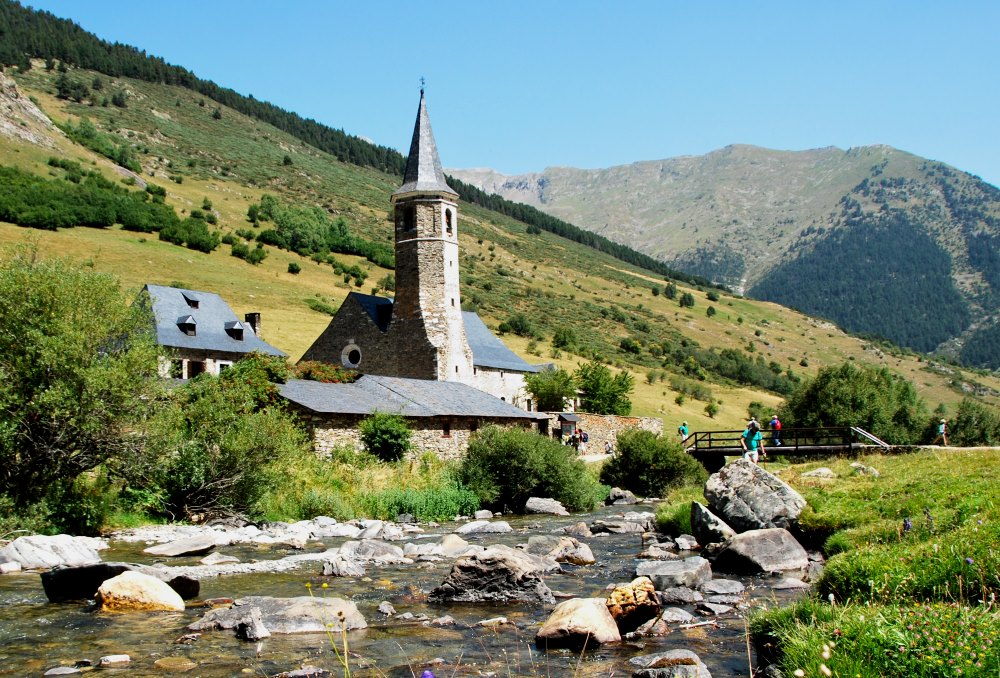 Santuario de Montgarri 