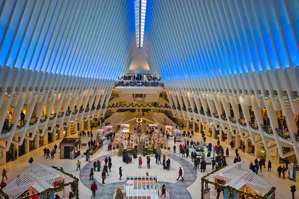 Nueva York en Navidad