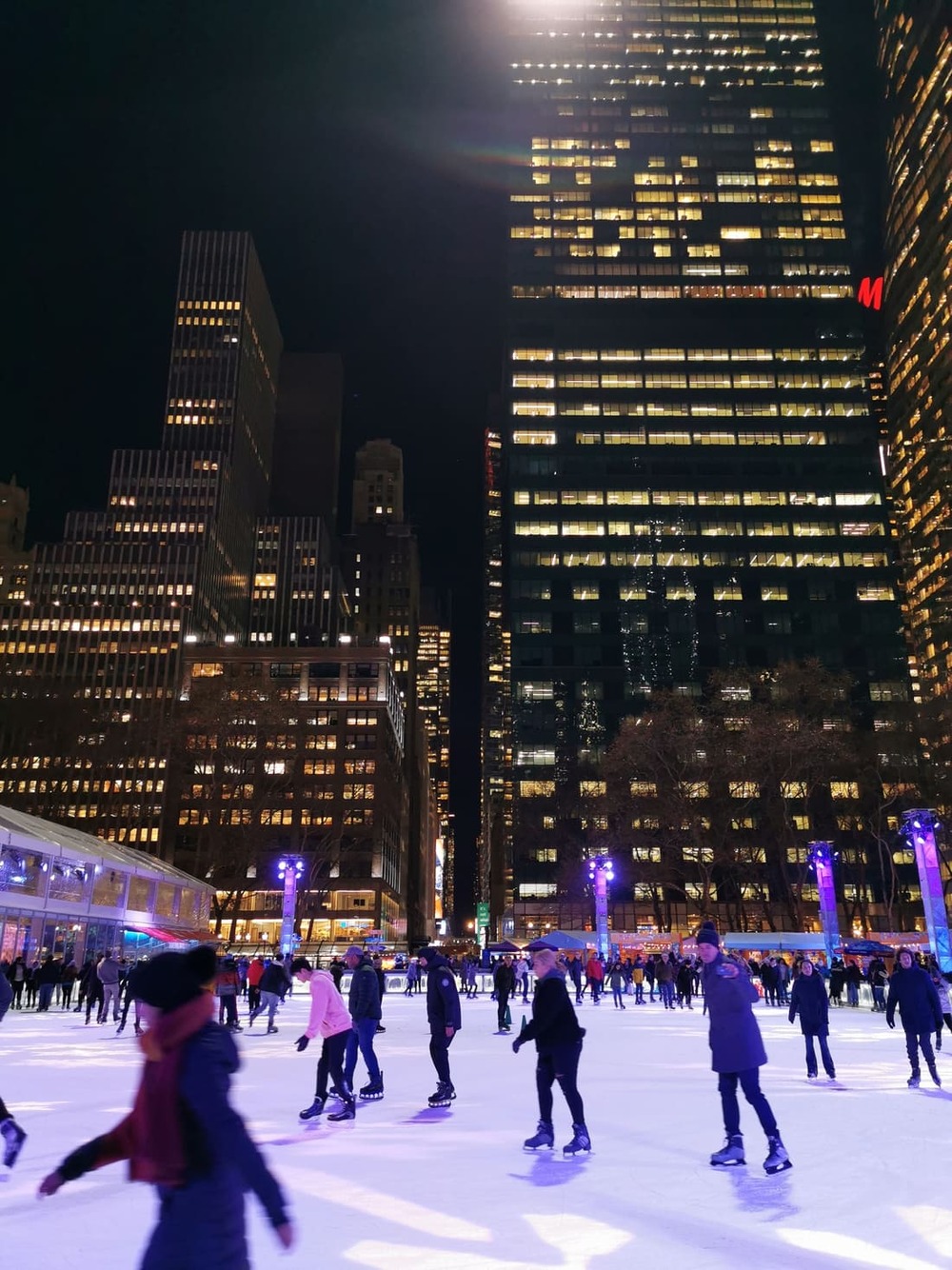 Nueva York en Navidad