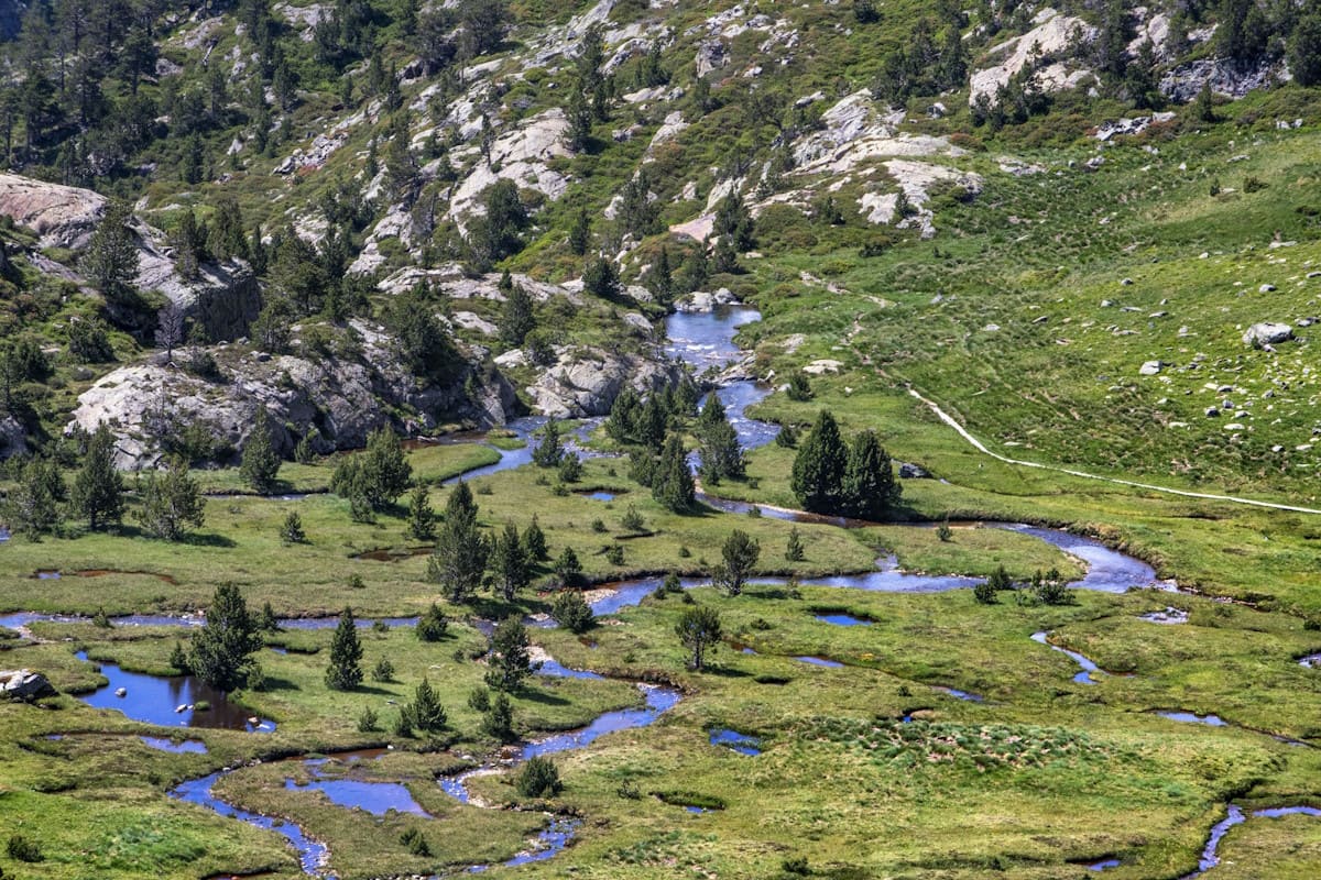 Camino de la Pica d'Estats 