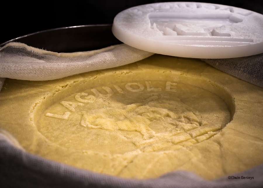 Queso de Laguiole. (Foto: Tourisme d'Aubrac)