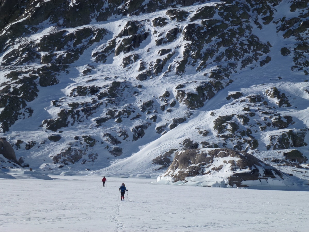 Raquetas de nieve