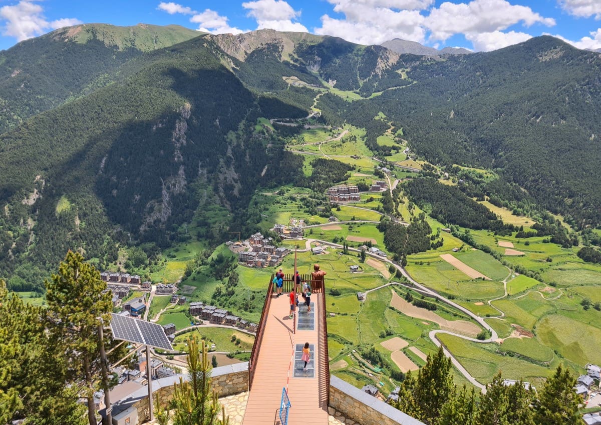 Mirador Roc de Quer