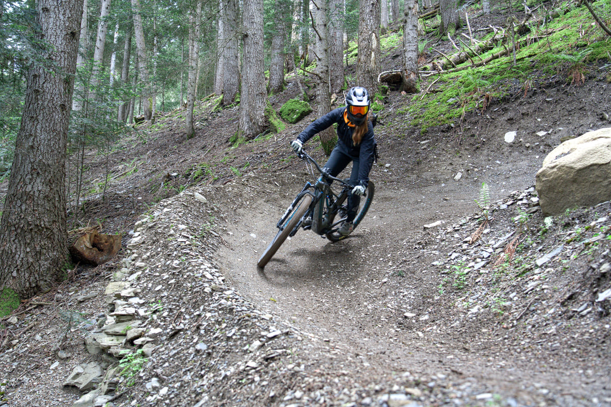 Pedaleando en la Val d'Aran