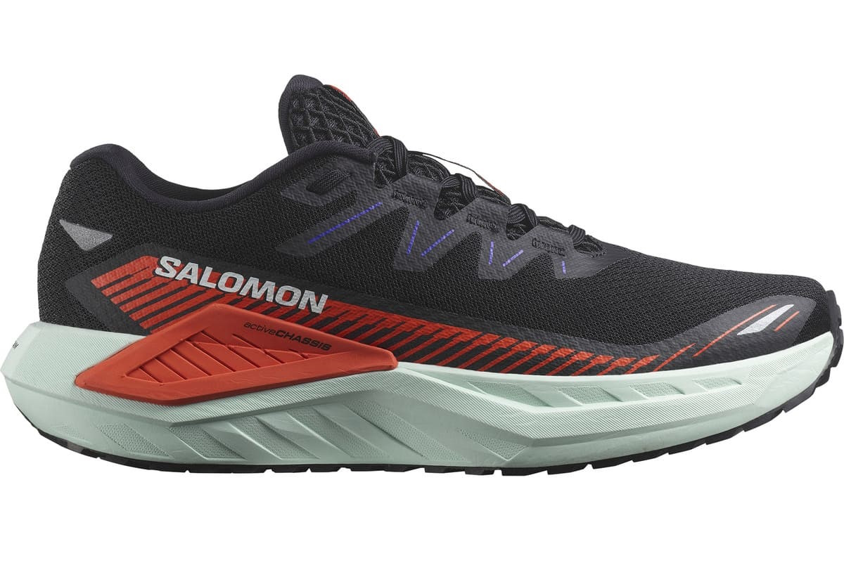 Salomon gravel