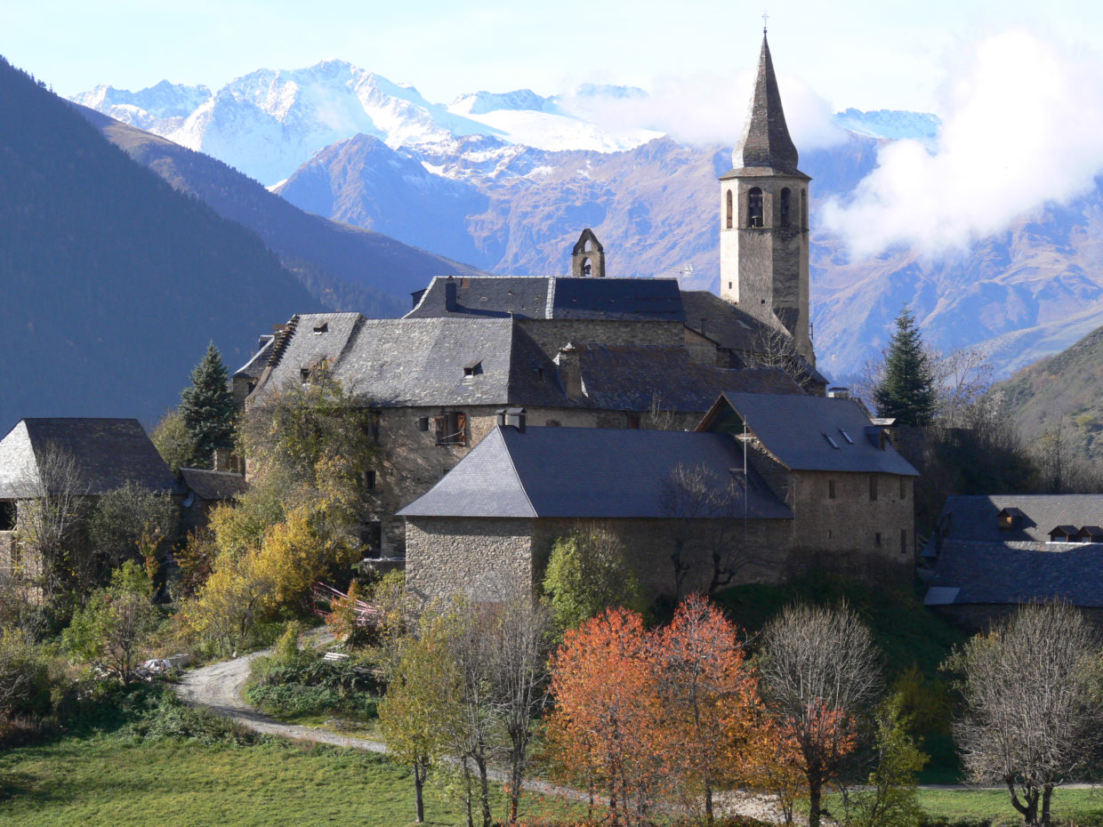 pirineo catalán