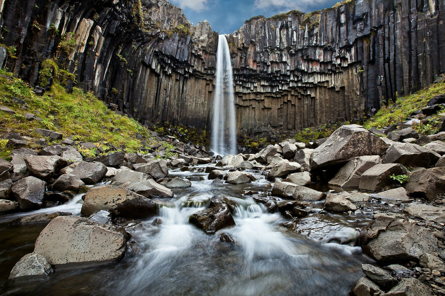 svartifoss