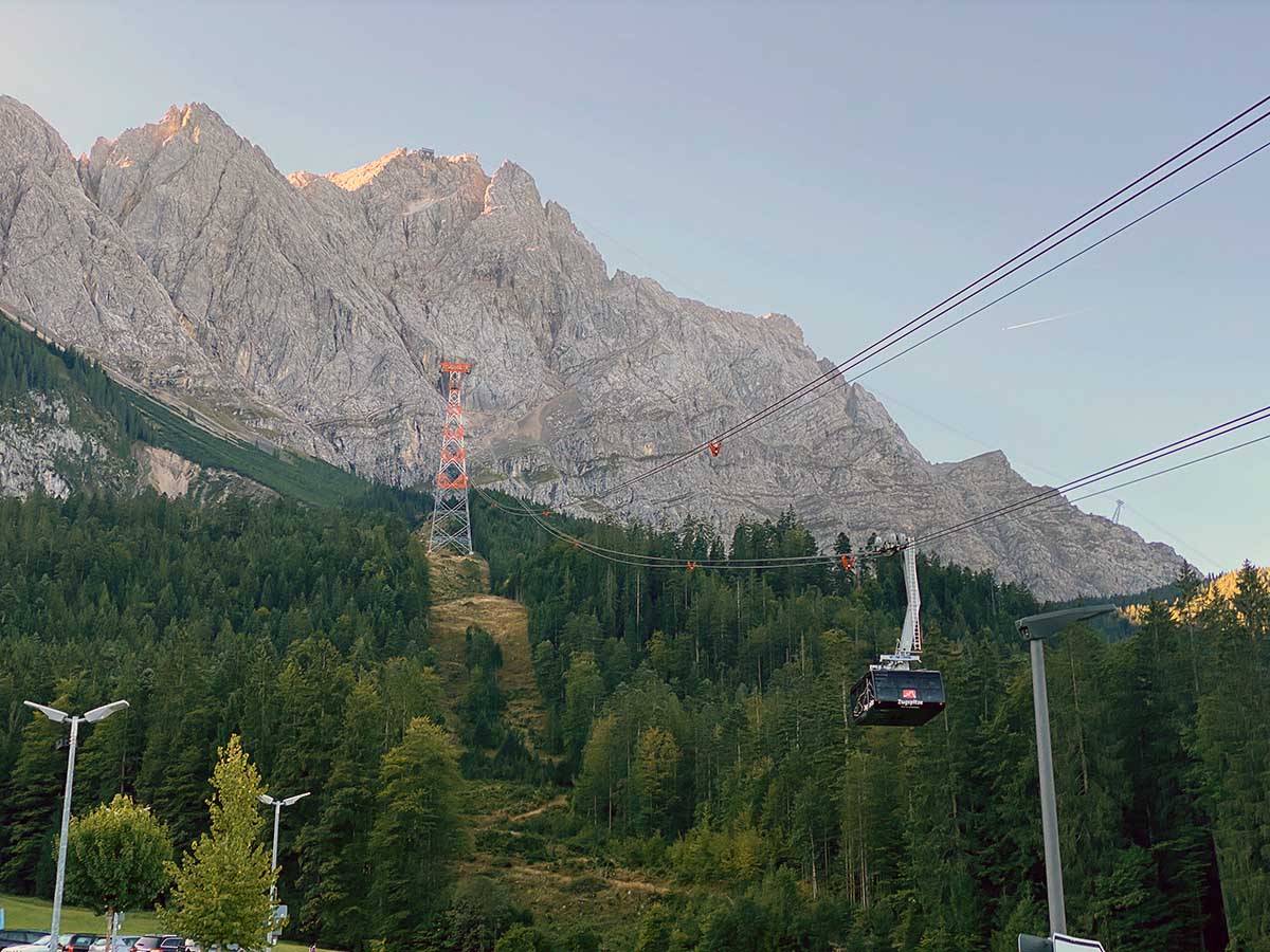 Zugspitze