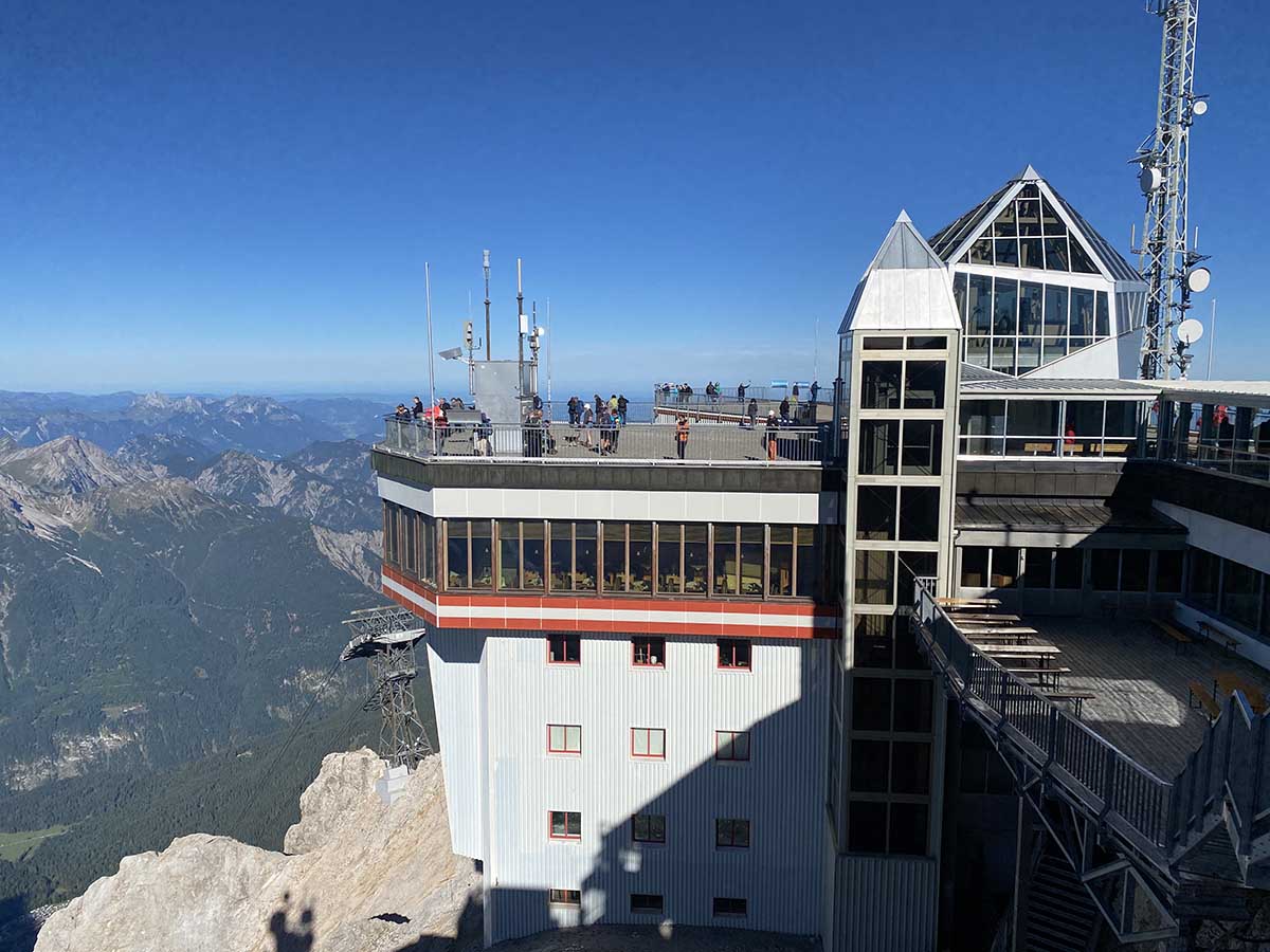 Zugspitze