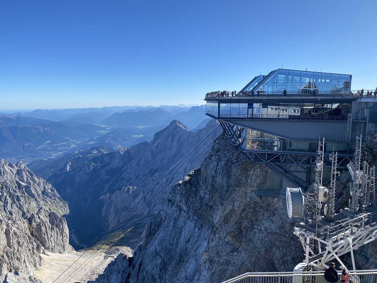 Zugspitze