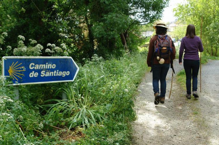 Foto: Camino Inglés