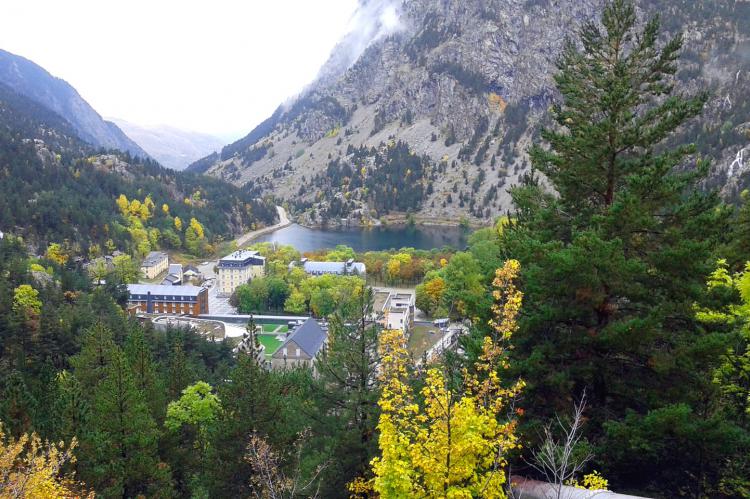 Baños de Panticosa