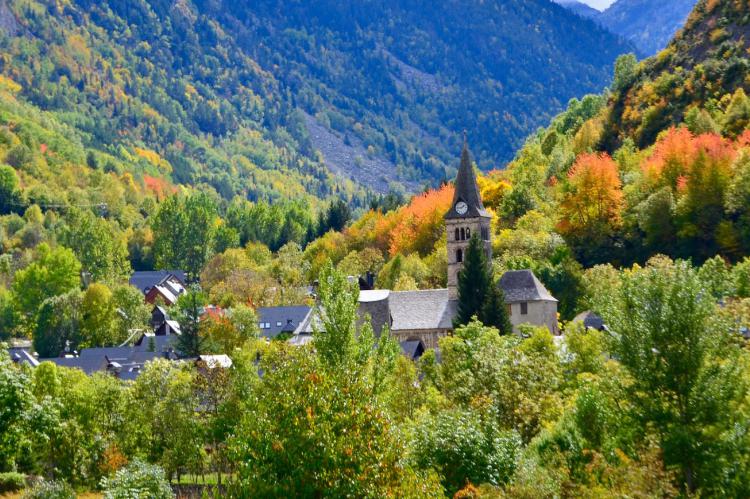 Val d'Aran en verano. Foto Turisme Val d'Aran