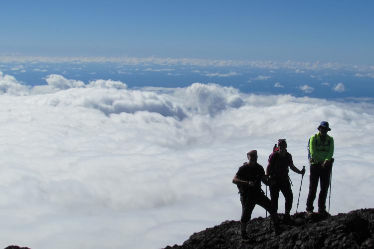  Trekking en Isla Reunión. La Grande Traversée (GRR2)