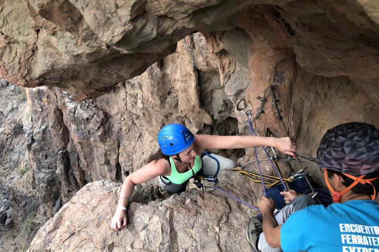 gran-canaria-via-ferrata-ivan-sanz