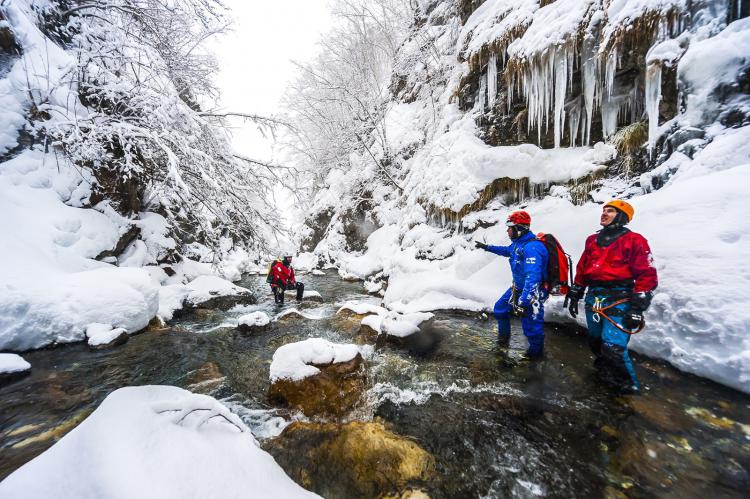 Canyoning en Gavarnie