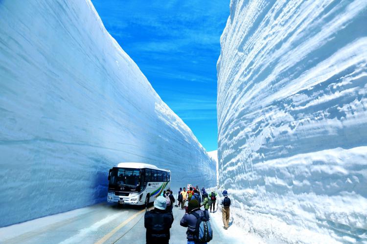 Imagen de Tateyama Kurobe