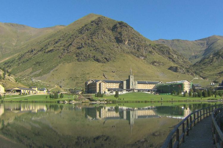 Vall de Núria