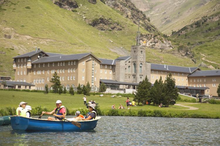 48 horas en Vall de Núria combinan naturaleza, deporte y slow life 