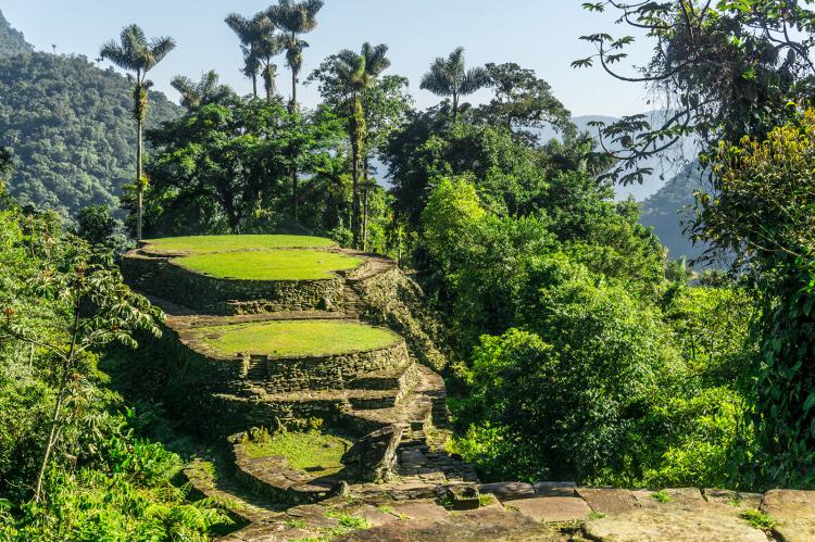 Encontramos la Ciudad Perdida