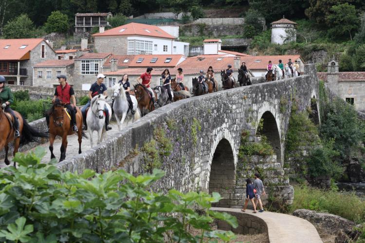 Rutas a caballo