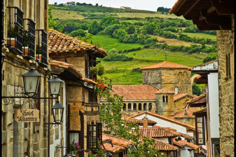 Santillana del Mar