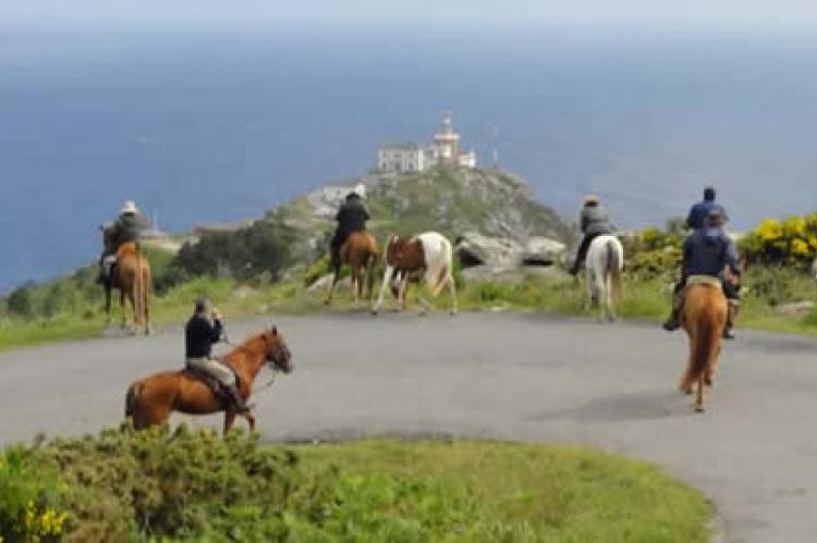 Faro en caballo