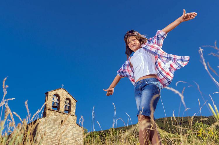 Vall de Boí un destino de naturaleza y cultura para familias