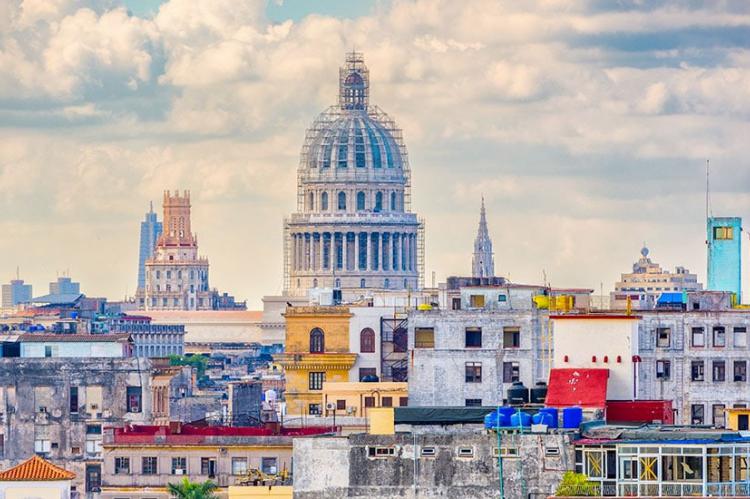 la Habana ciudad...