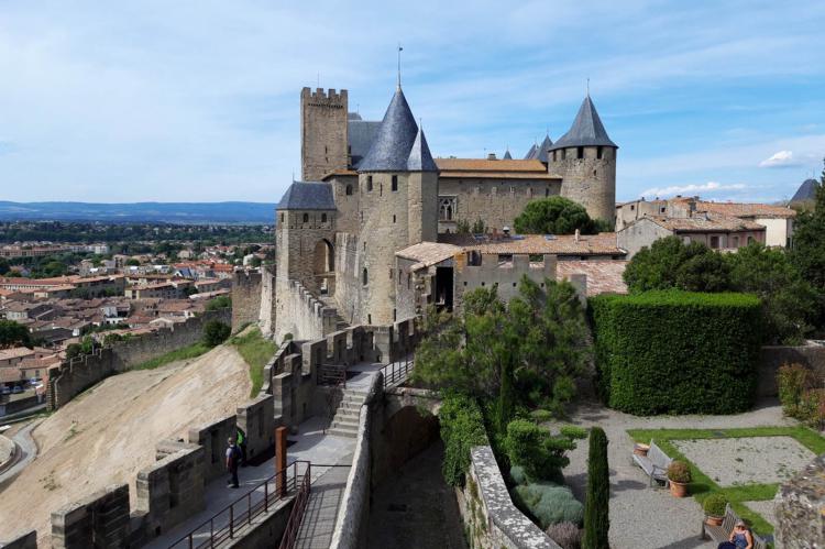 Carcassone. Fotografía:  Oficina Turismo Grand Carcassone.