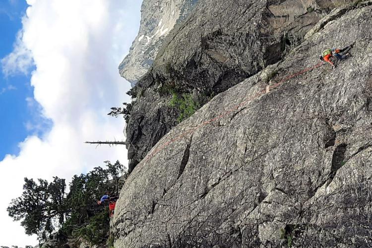 Escalada en Roca