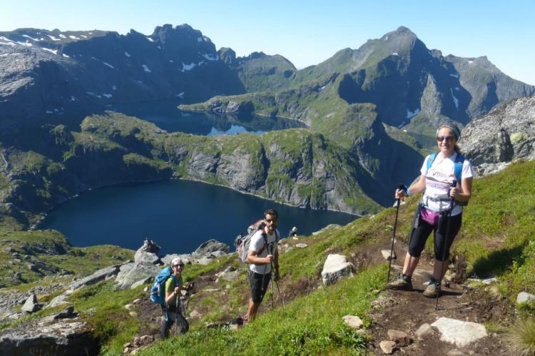 Lofoten, Noruega. De los fiordos a las cumbres