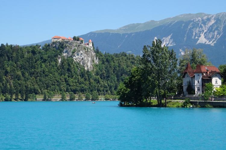 Senderismo en Eslovenia. Alpes Julianos