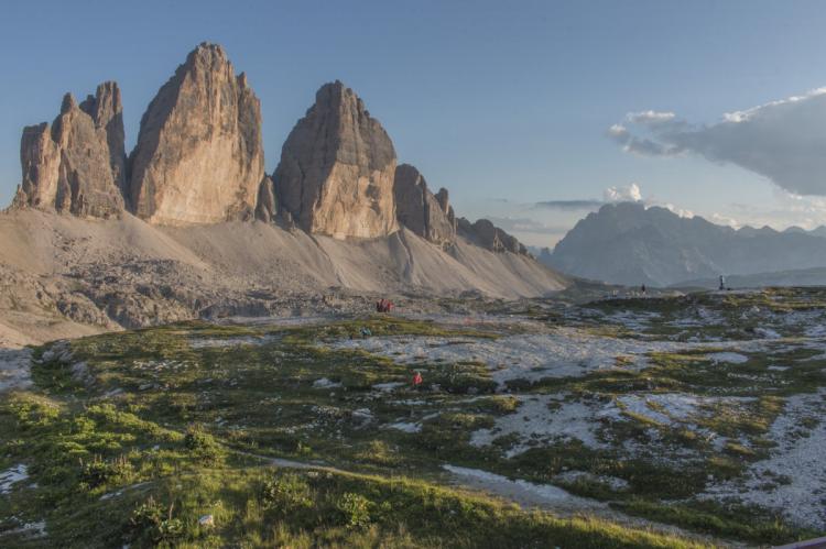 Dolomitas: trekking con historia en los Alpes italianos