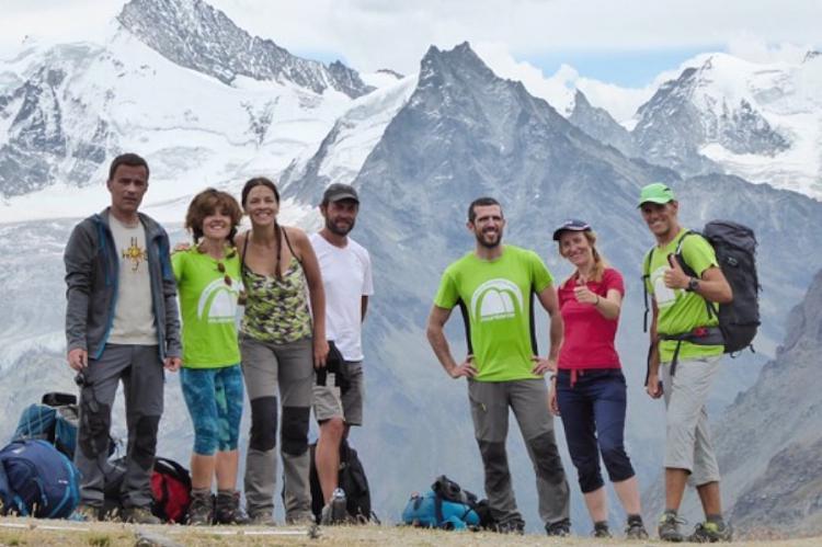 Chamonix Zermatt: el trekking soñado