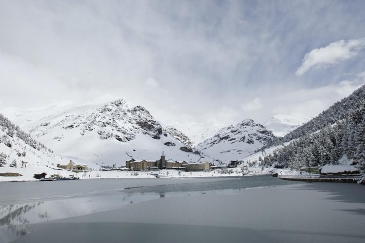 Vall de Núria es el primer destino turístico de montaña abierto los 365 días