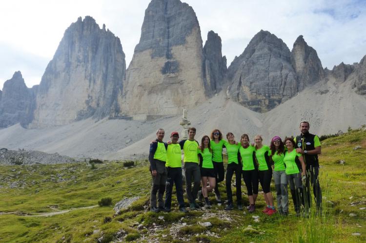 Dolomitas: trekking con historia en los Alpes italianos