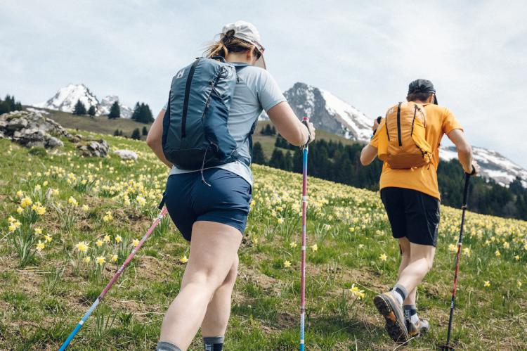 Wanaka de Millet: rendimiento y confort para los amantes del Fast Hiking