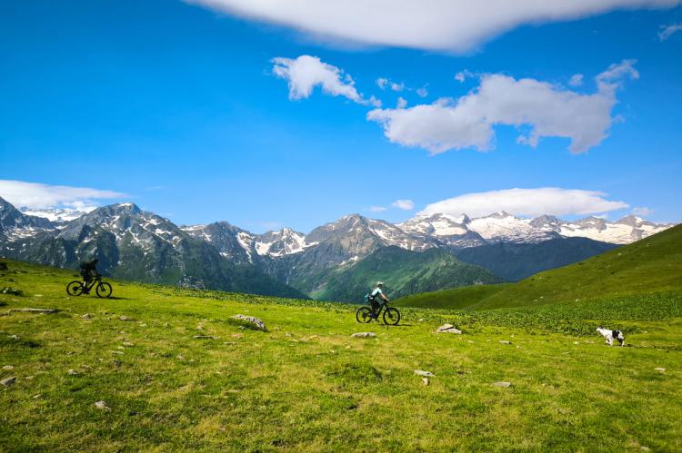 Vive la Val d’Aran en bici, 5 rutas, 4 modalidades