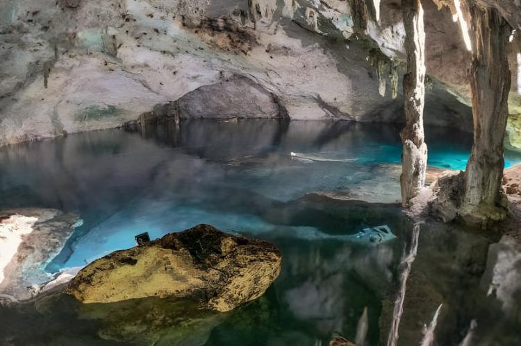 Los 5 cenotes de Yucatán que debes conocer en tus próximas vacaciones