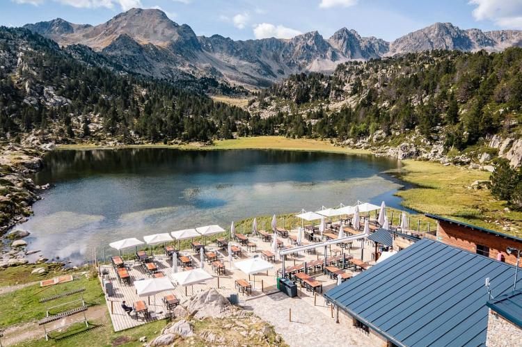 Éxito en las estaciones de Grandvalira Resorts con más de 173.800 visitantes este verano