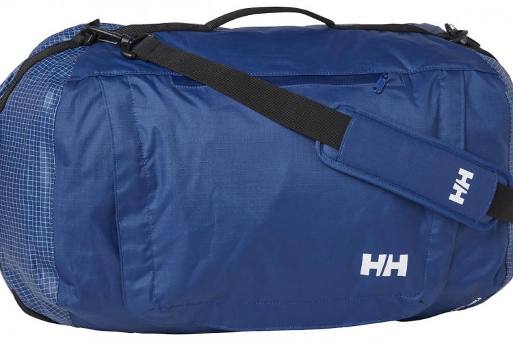 Helly Hansen lanza el nuevo HIGHTIDE 50L, diseñado para todo tipo de aventuras