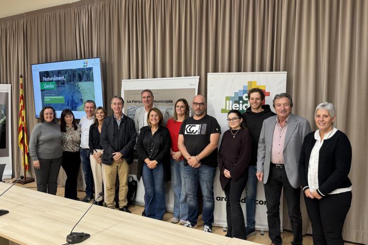 9 iniciativas de sostenibilidad turística en Lleida financiadas por fondos Next Generation