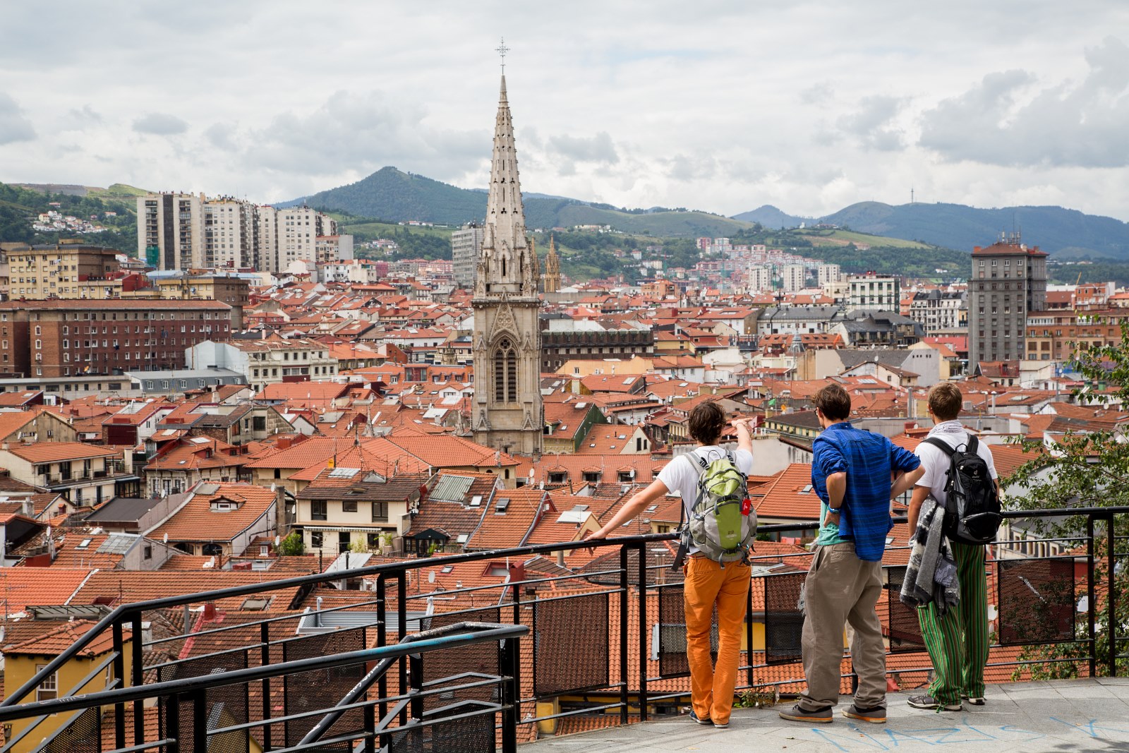 Bilbao, una ciudad para comérsela "Pintxo a Pintxo"