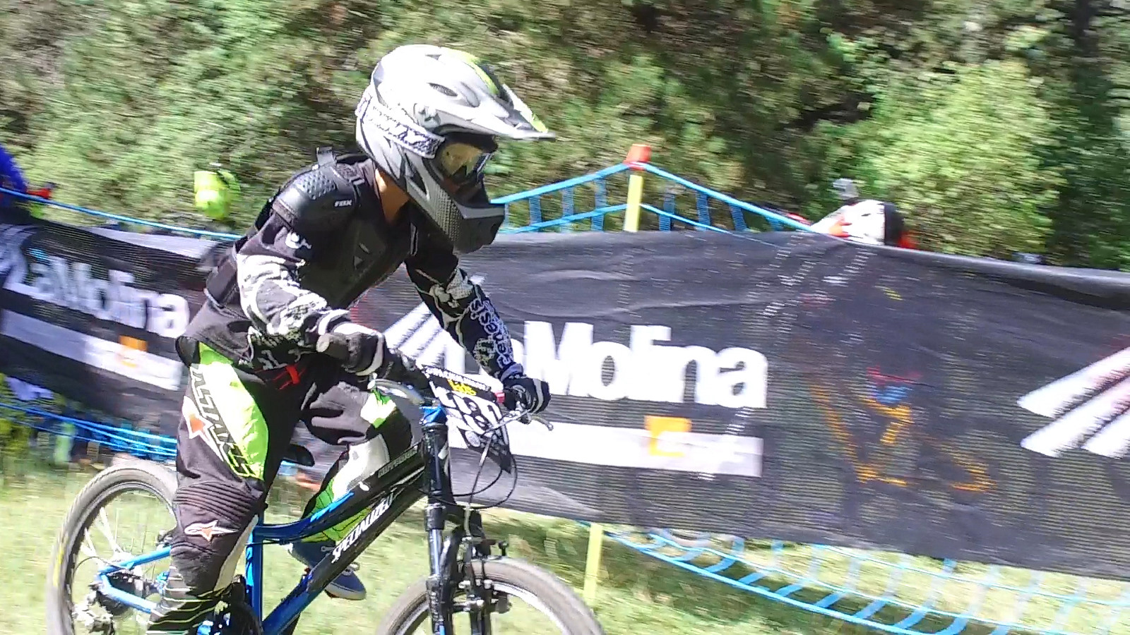Llega una edición de la Kids Race de La Molina, la competición de BTT para jóvenes promesas