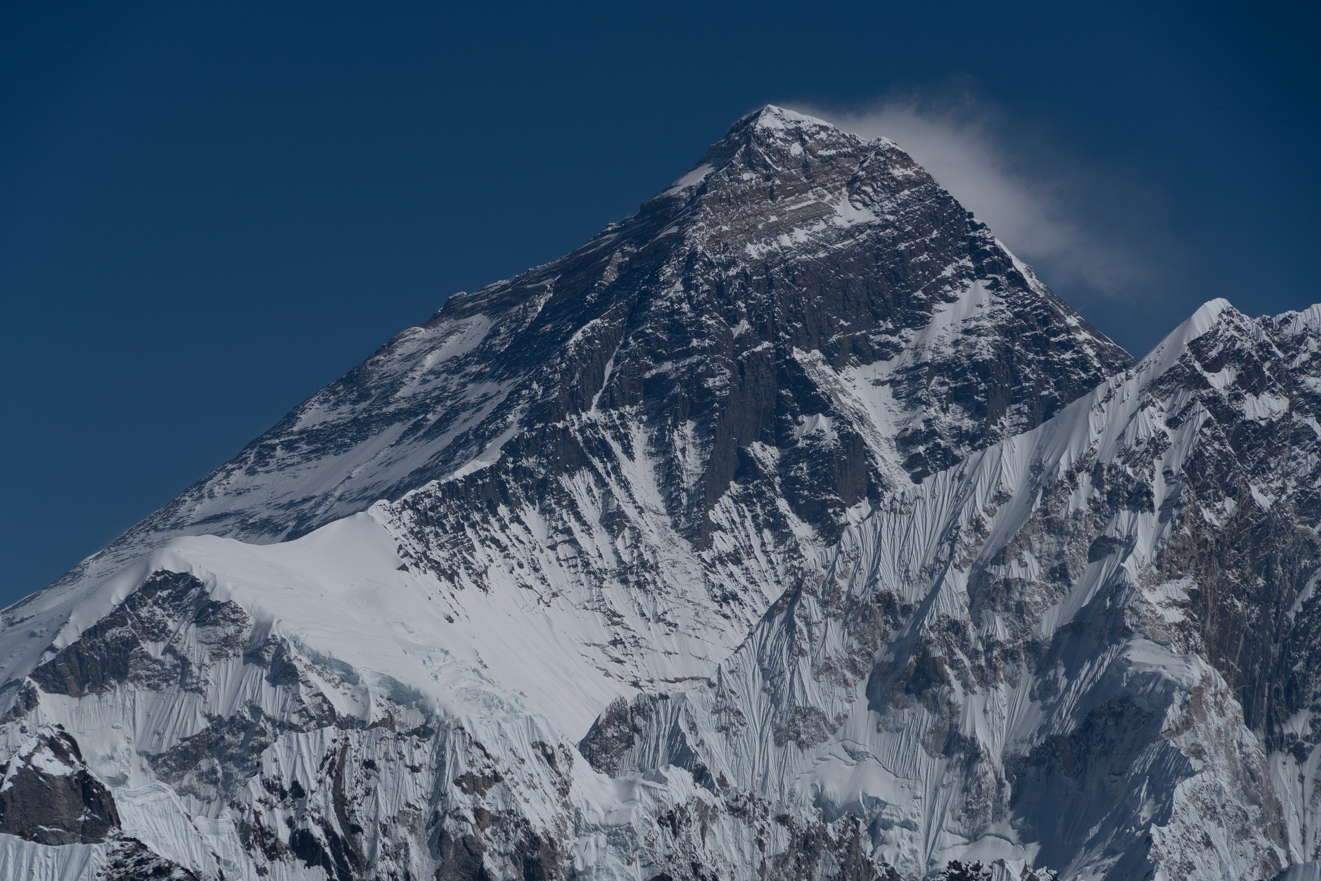 China medirá el Monte Everest aprovechando la cuarentena