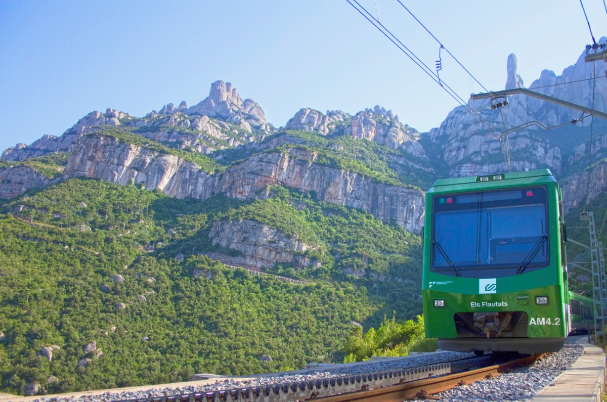 Cremallera Montserrat